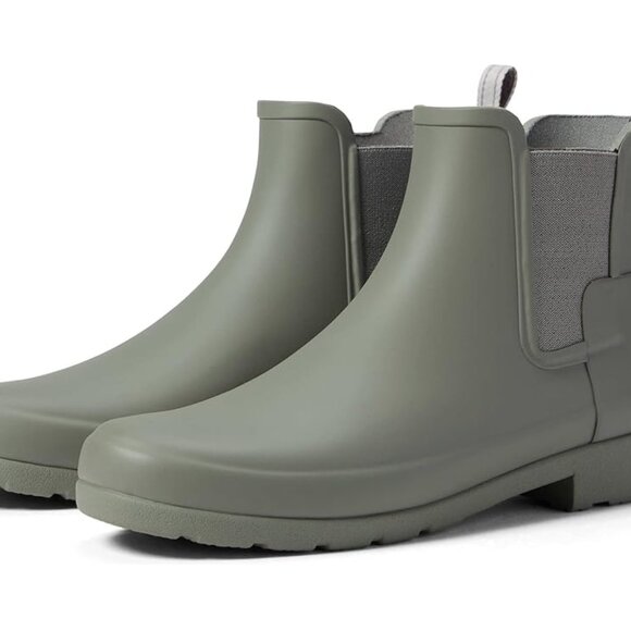 Hunter  Original Refined Chelsea Boots Women's - Picture 2 of 4